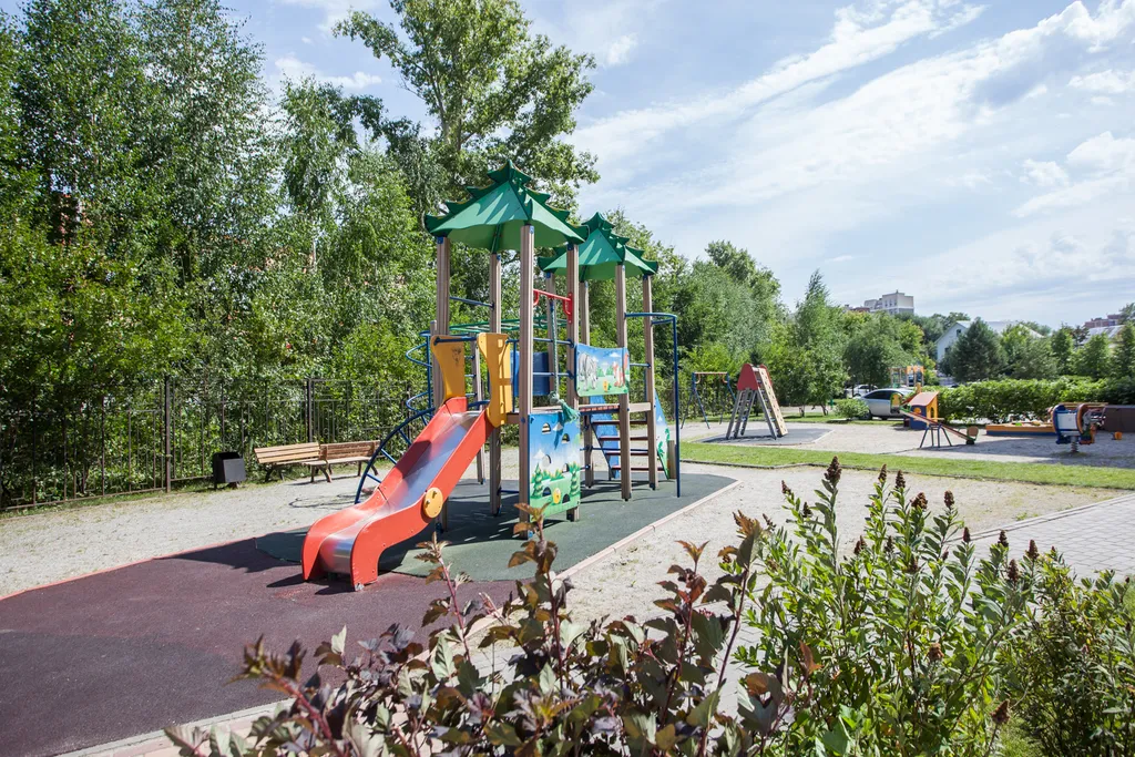 Квартира Уютная квартира в Стрижах — Новосибирск