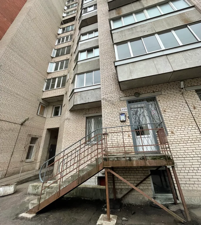 Тот самый на выборгском