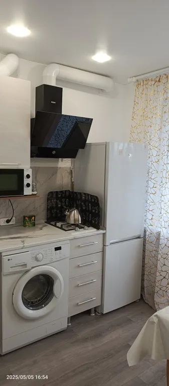 Чистая, уютная квартира