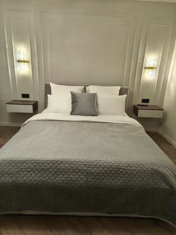 Квартира Квартира Weekend апартамент у Верхнего озера — Калининград