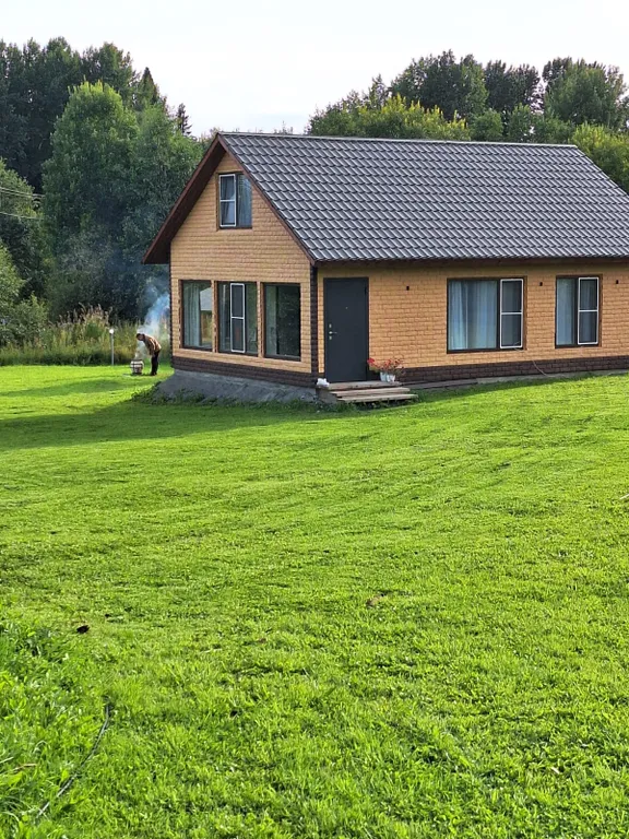 Коттедж Уютный домик не далеко от Рускеала — аренда посуточно в Кааламо