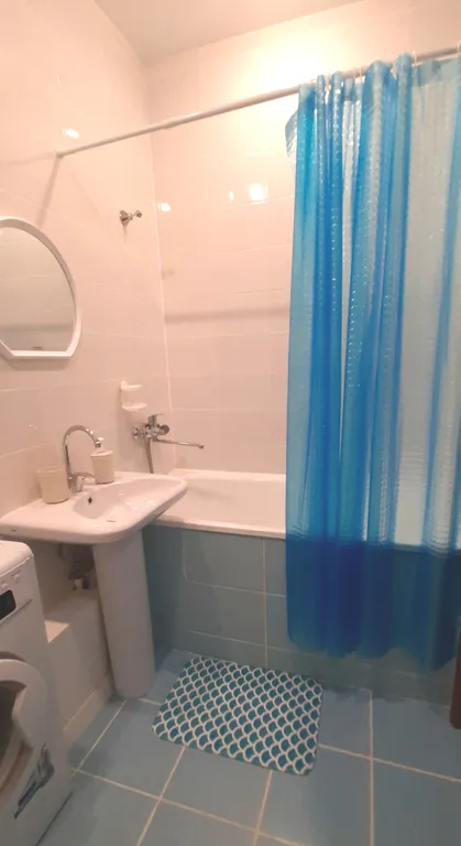 Уютная квартира вдали от городского шума