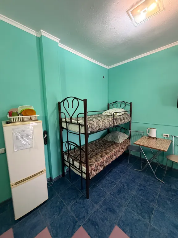 Уютный гостевой домик в центре поселка