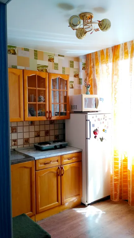 Уютная квартира в самом центре города