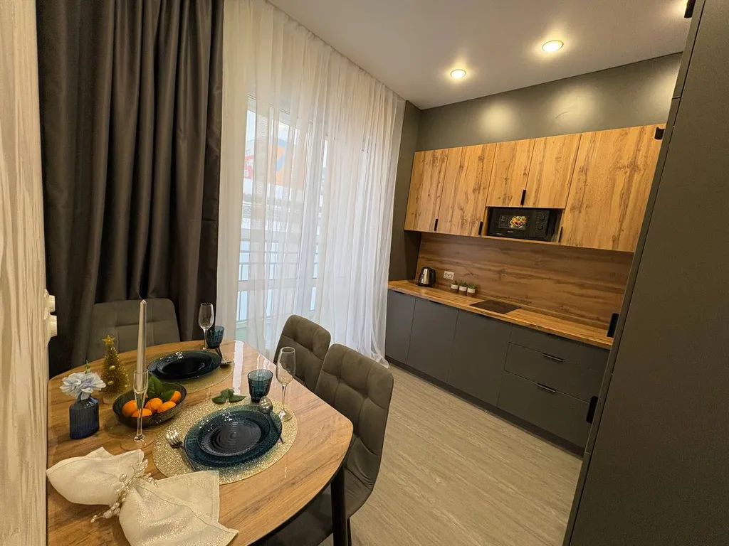 Premium квартира напротив Ледового дворца Кузбасс