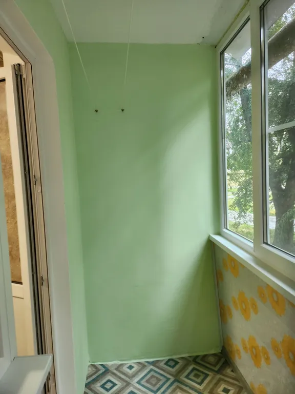 Уютная квартира в центре поселка