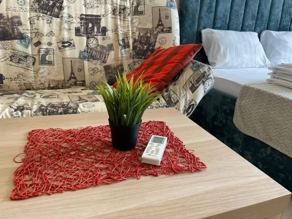 Квартира в центре Барнаула