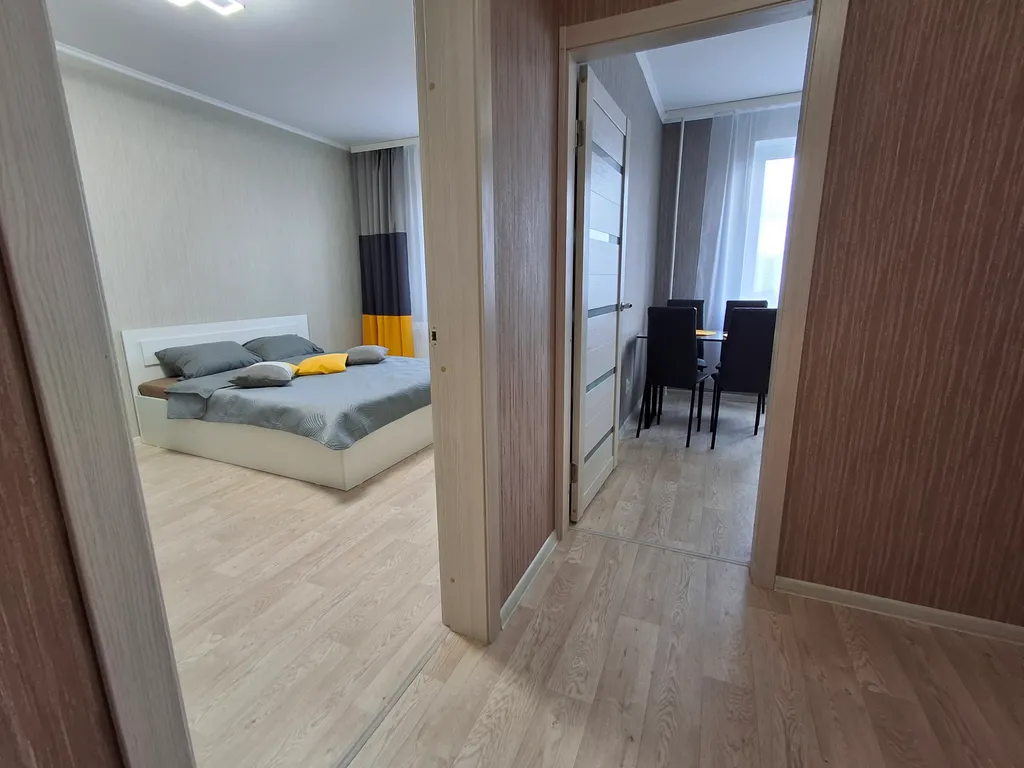 Уютная однокомнатная квартира