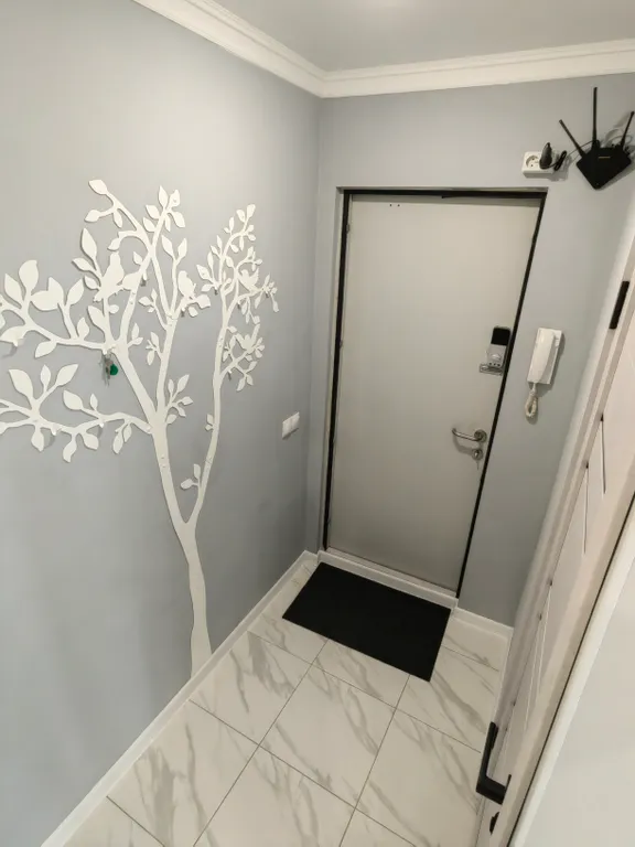 Уютная квартира со свежим ремонтом