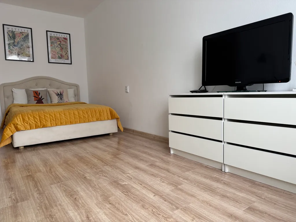 Квартира Квартира у больницы РЖД — Ярославль