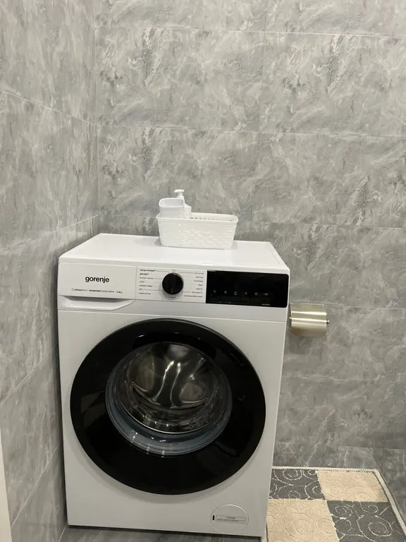 Современная квартира с дизайнерским ремонтом