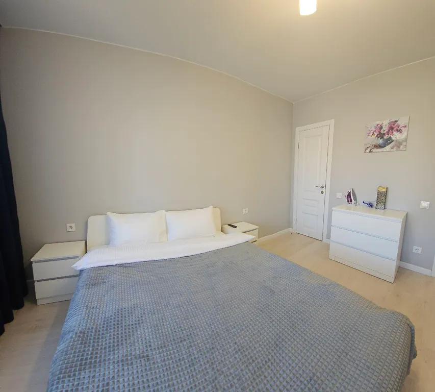 Современные апартаменты Жемчуг в самом центре