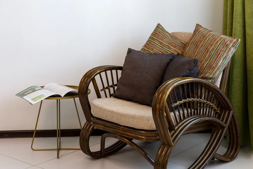 Студия Лето с шикарным видом возле Модного квартала