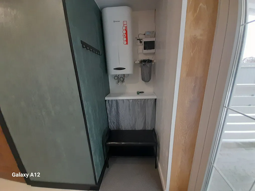 Домик у леса