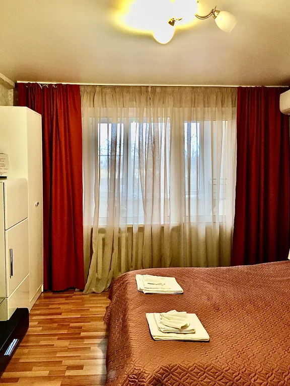 Уютная квартира в центре города