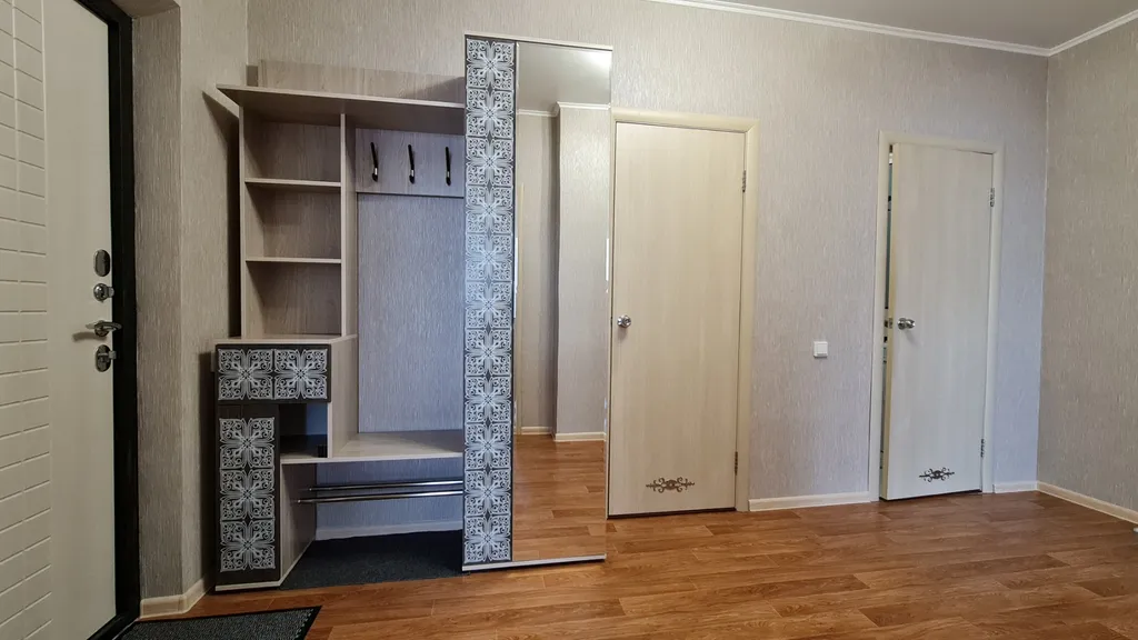 Уютная благоустроенная квартира