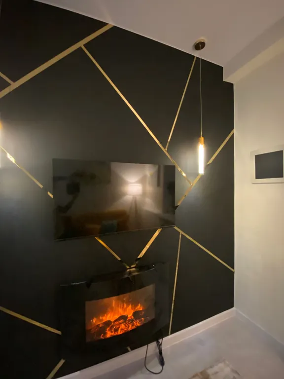 Апартаменты в центре Фьюжн