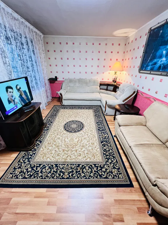 Квартира в центре города