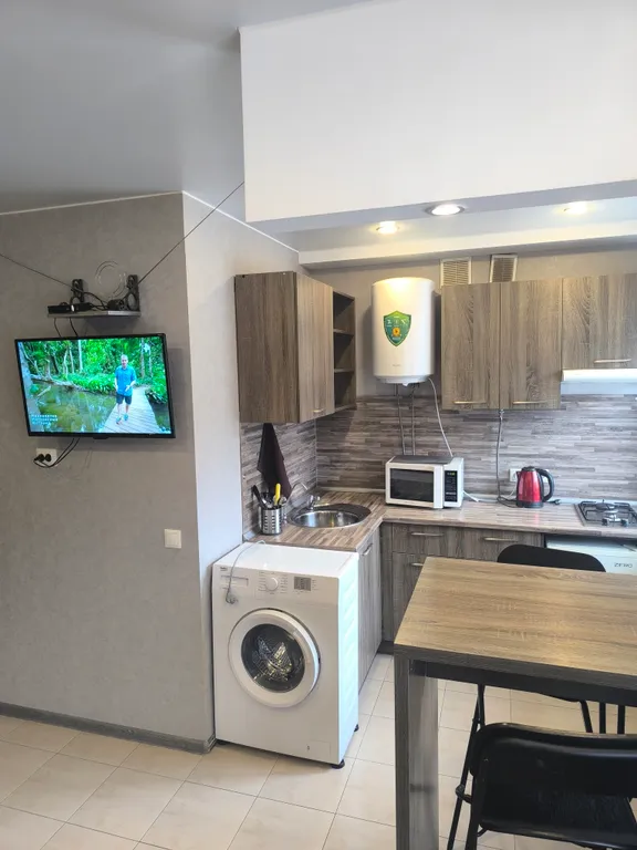 Квартира в центре города