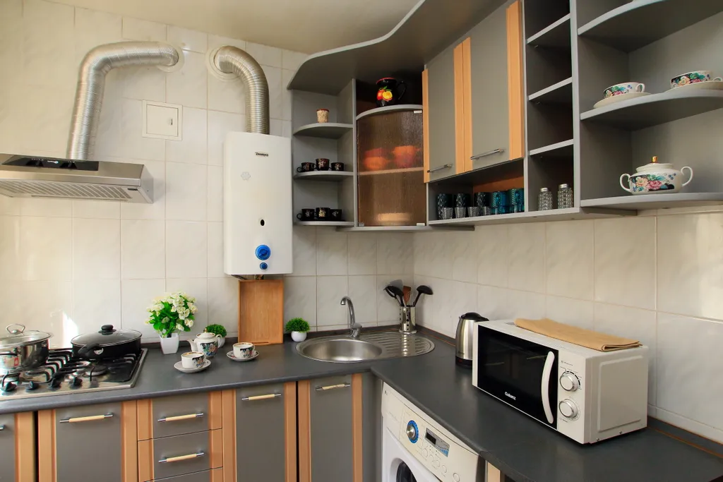 Апартамент в самом центре города в 50 метрах от Пушкинской набережной и пляжа