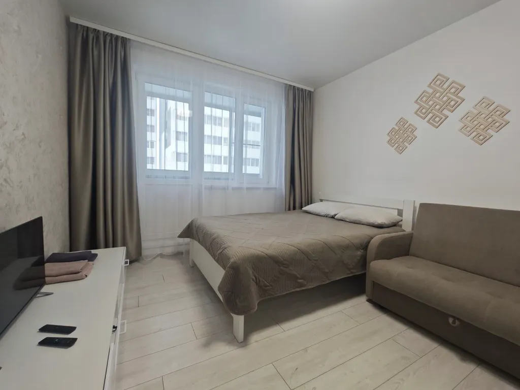 Студия в центре на 10 этаже