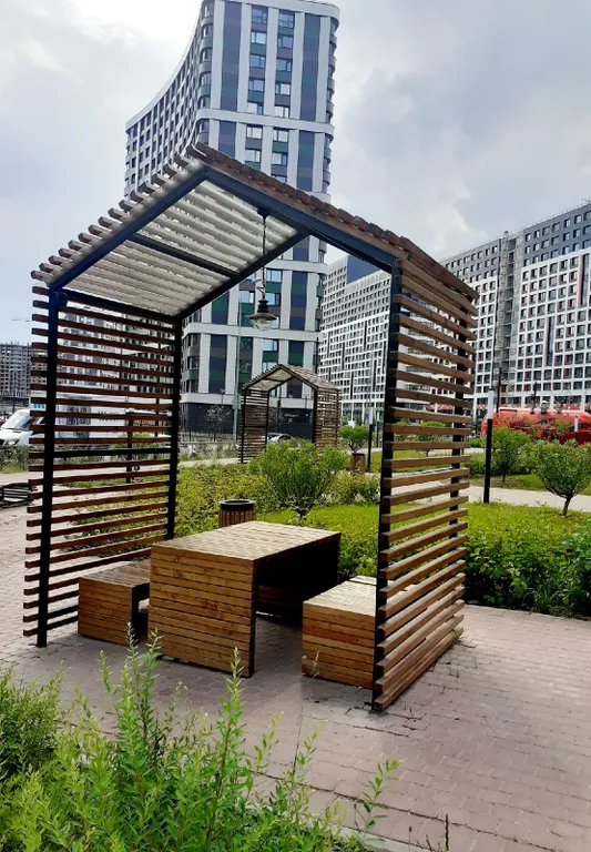 Квартира Квартира Новая, современная студия для двоих — Мурино