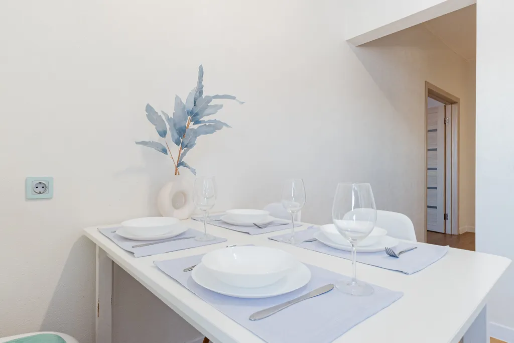 Новые апартаменты в самом центре города