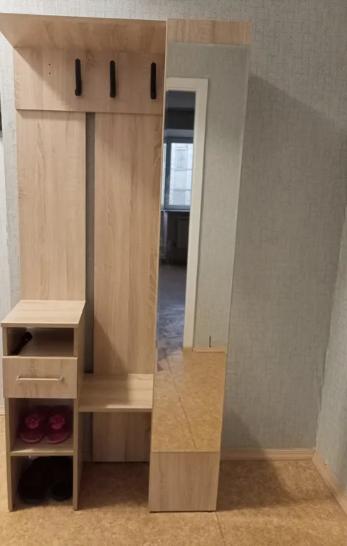 Просторная квартира рядом с драмтеатром