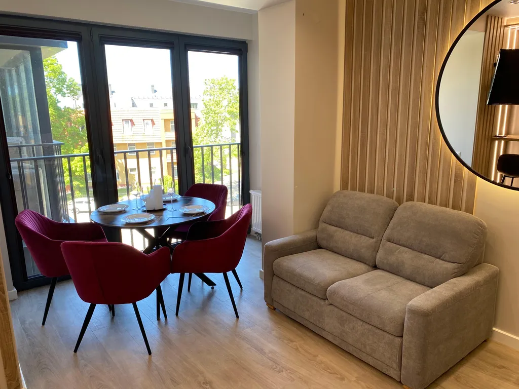 Апартаменты «DELUXE» в клубном комплексе на Пугачева 3Б