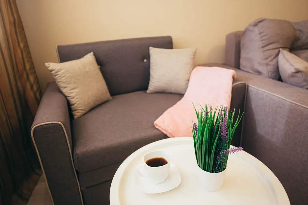 Двухкомнатная квартира в самом центре