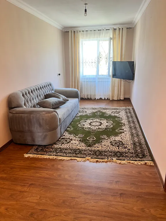 3-комнатная квартира со всеми удобствами