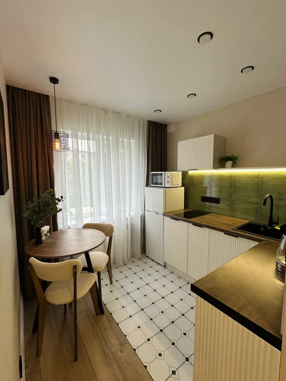 Стильная квартира в самом центре Калуги