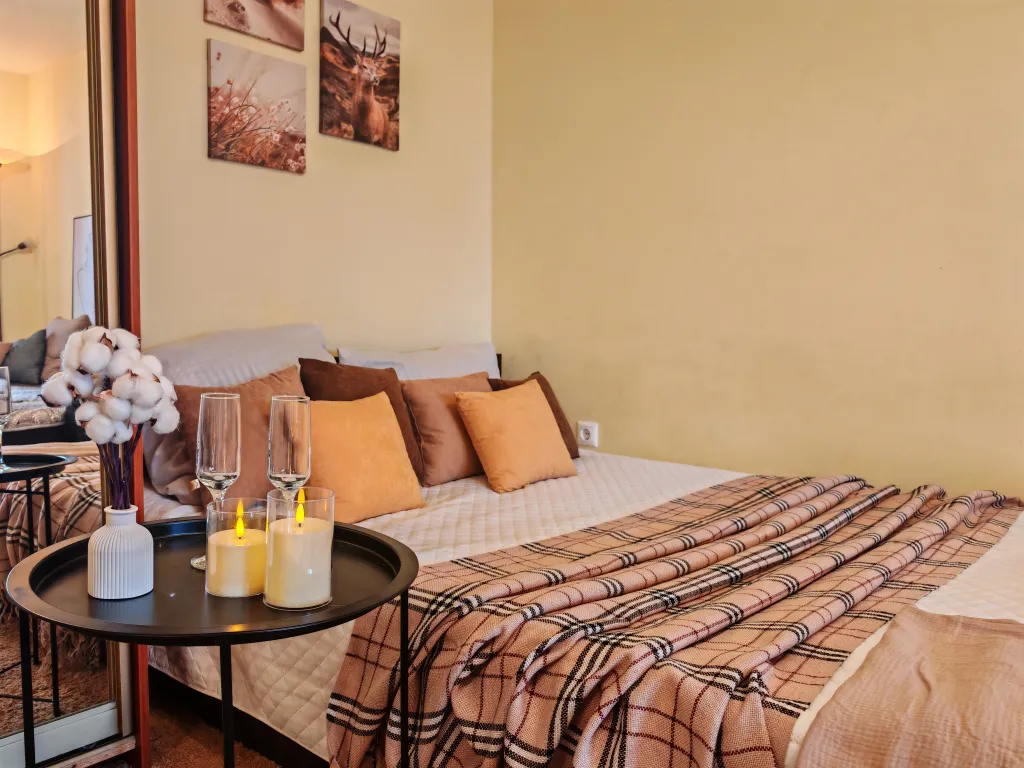 Уютная квартира в центре — аренда посуточно в Энгельс