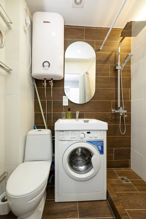 Квартира Уютная студия в центре Мурманска — Мурманск