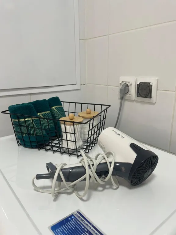 Уютная однокомнатная квартира