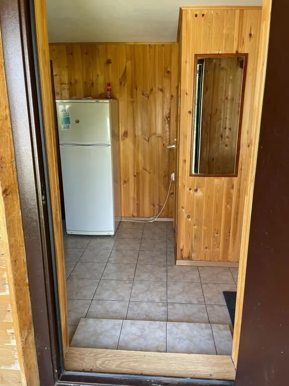 Уютный дом с видом на лес