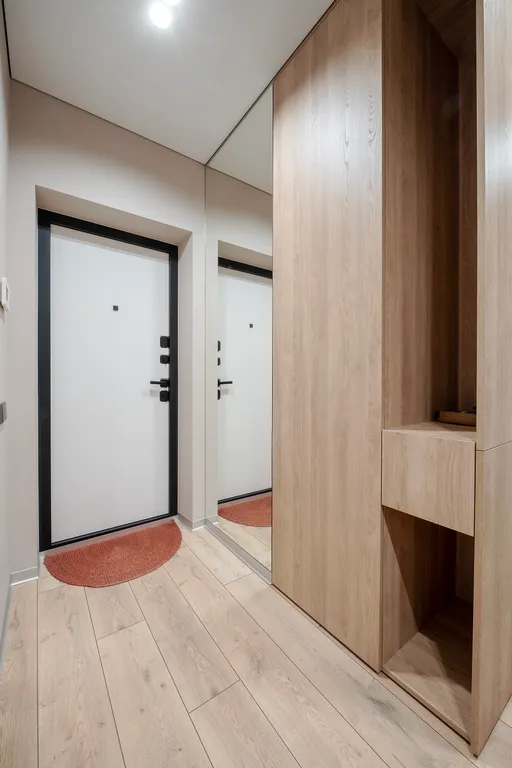 Квартира рядом с парком Челюскинцев