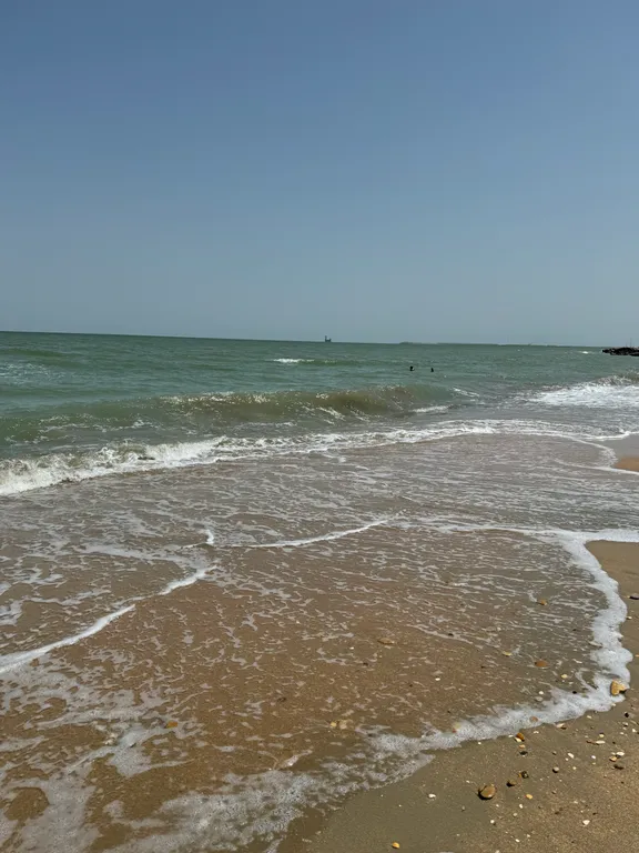 Уютная квартира у моря