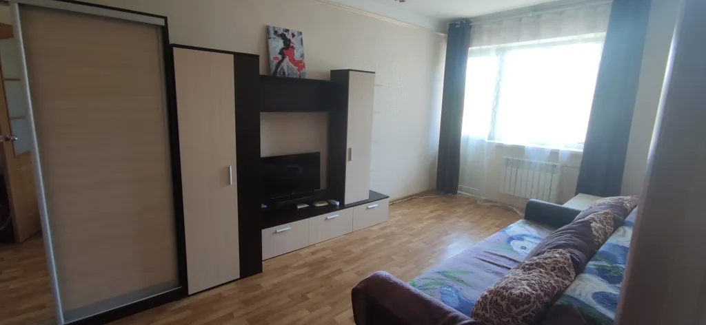 Квартира 1-комнатная Квартира — Севастополь