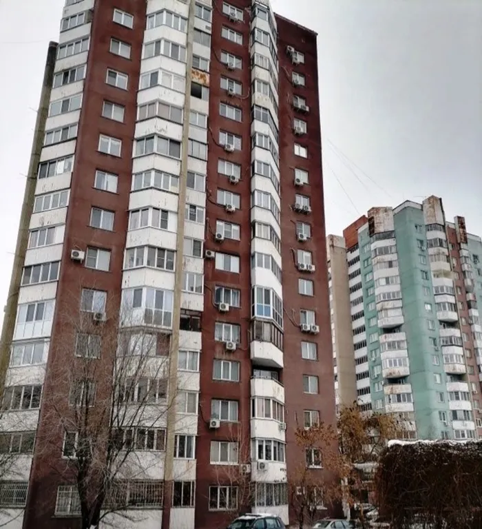 Однокомнатная квартира