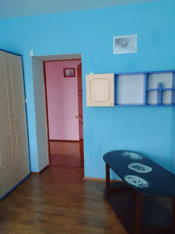 Двухместная уютная комната