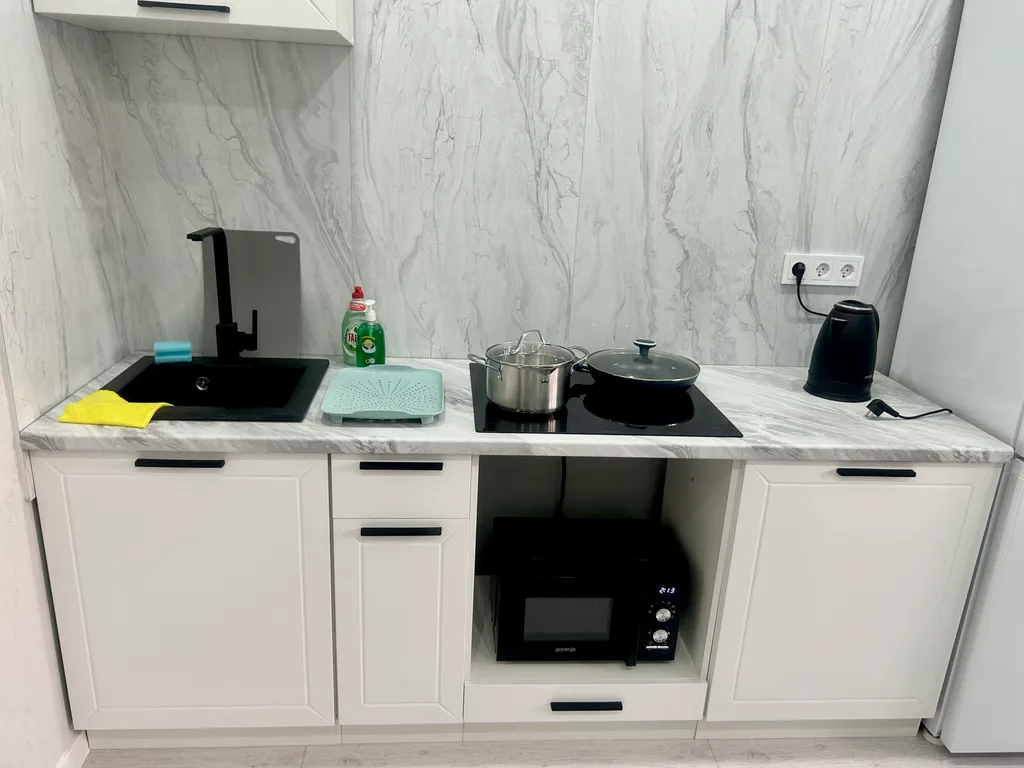 Новая квартира в рйоне ТЦ Рублик