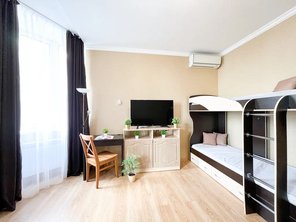 Огромная квартира в элитном доме самый центр города