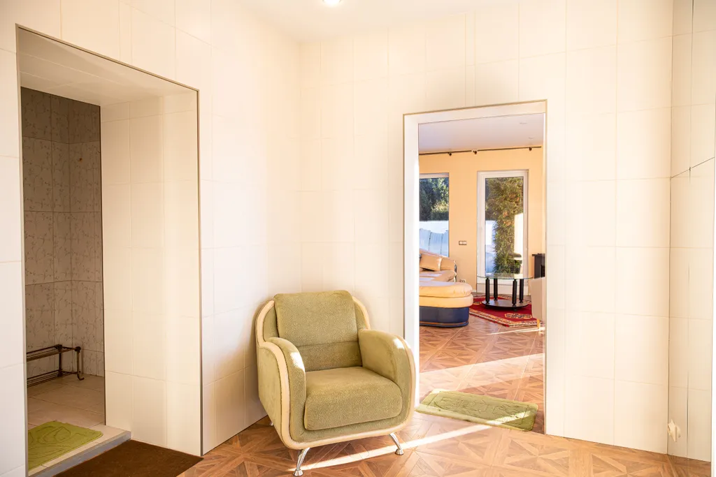 Усадьба у озера