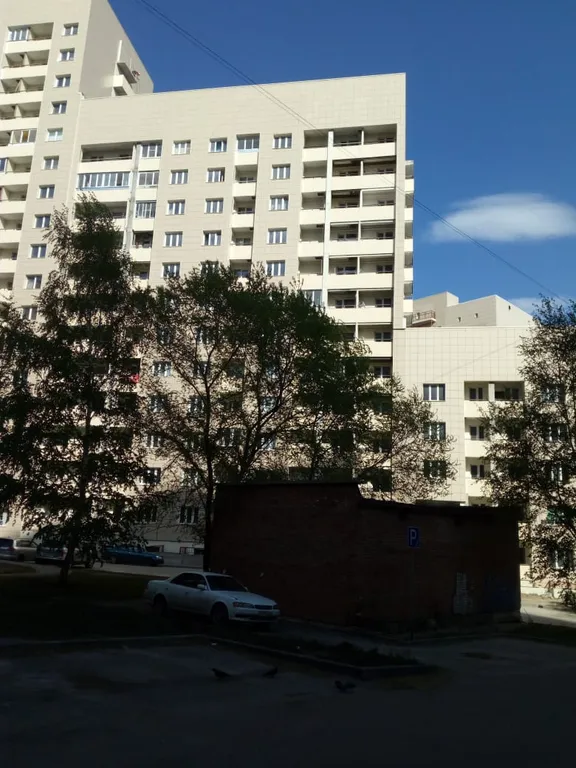 Квартира Квартира рядом с Областной больницей — Новосибирск