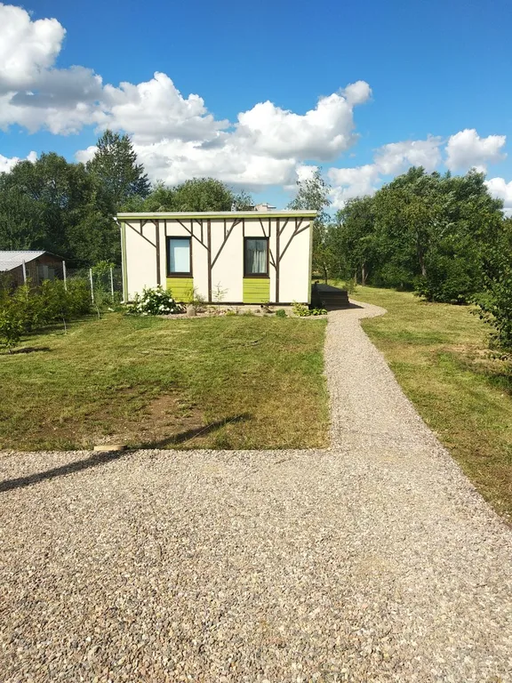 Эко-коттедж в центре Несвижа