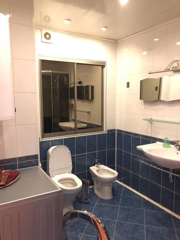 Spacious central 3-room apartment