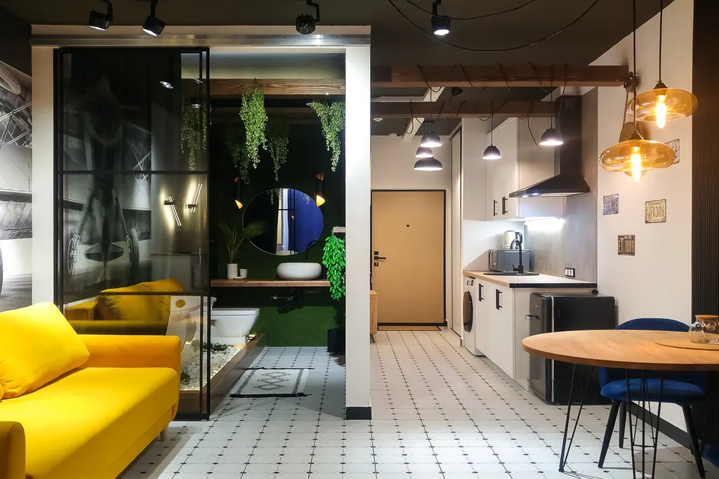 Апартамент в ЖК Свобода резиденс