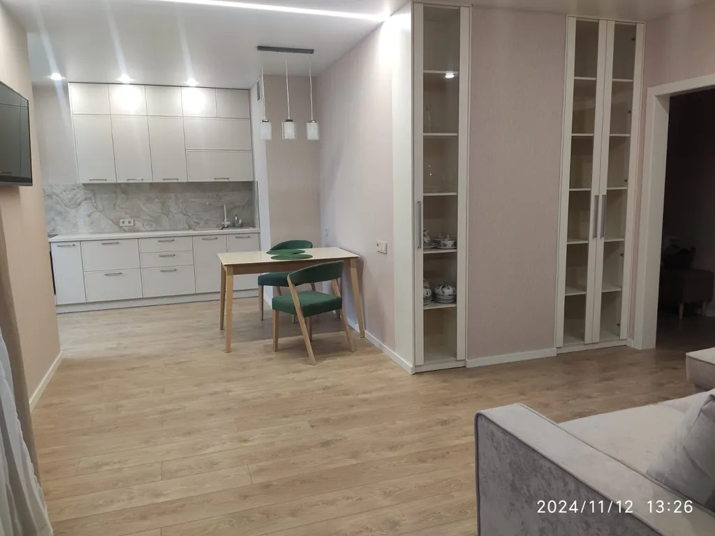 Уютная квартира в центре города