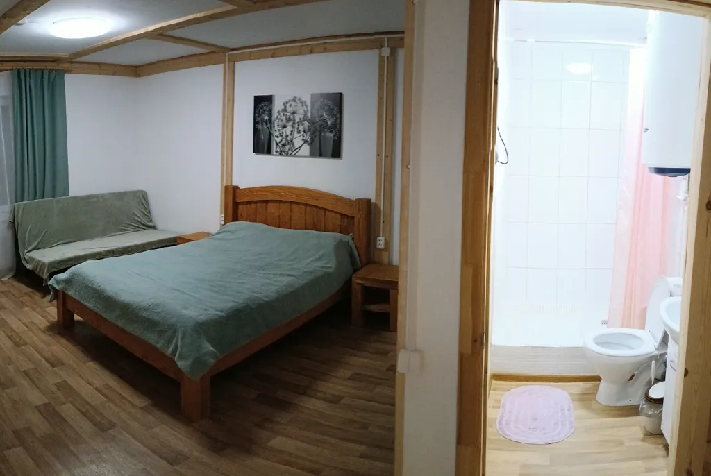 Гостевой дом Хвойный это уютное место для вашего отдыха